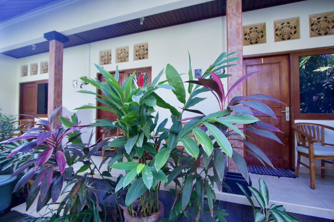 Jepun Bali Homestay Sanur Luaran gambar